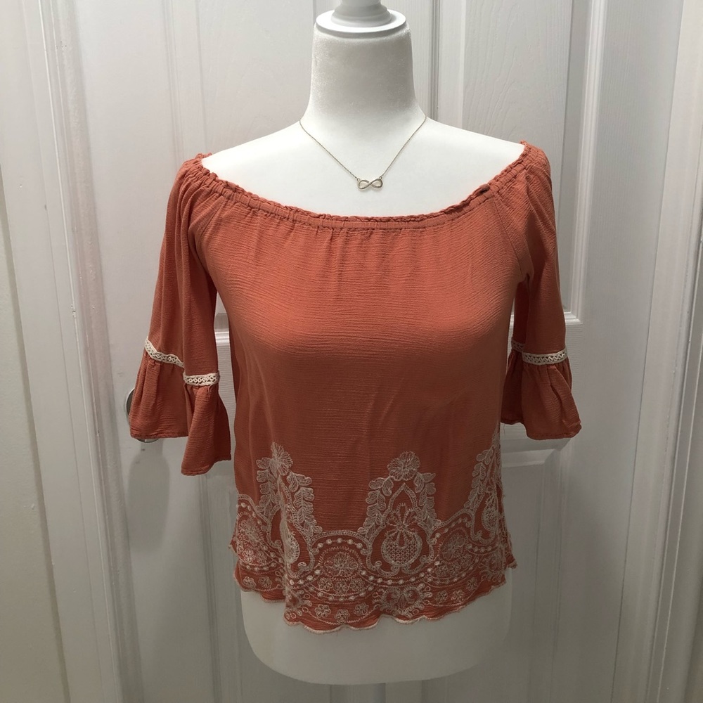 Blouse size Small